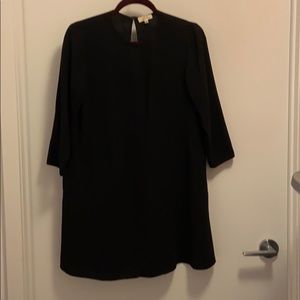 Wilfred key hole back dress